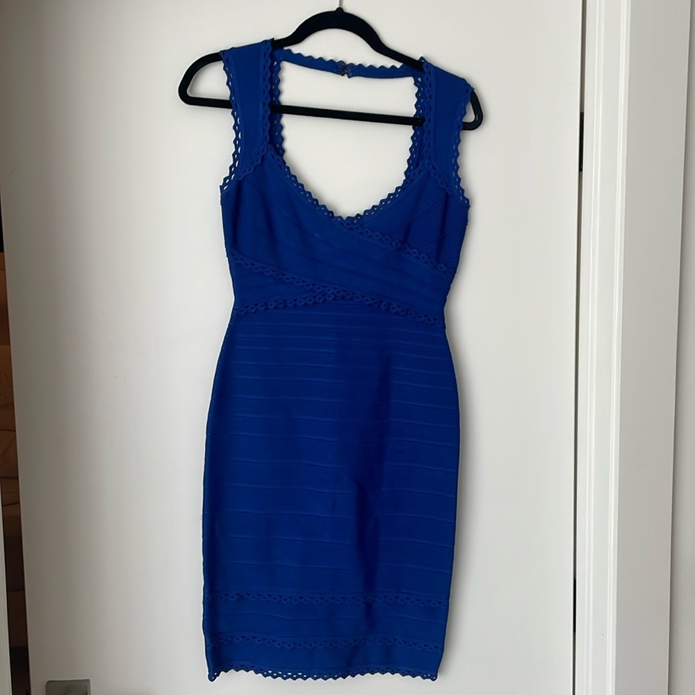 Herve Leger dress!